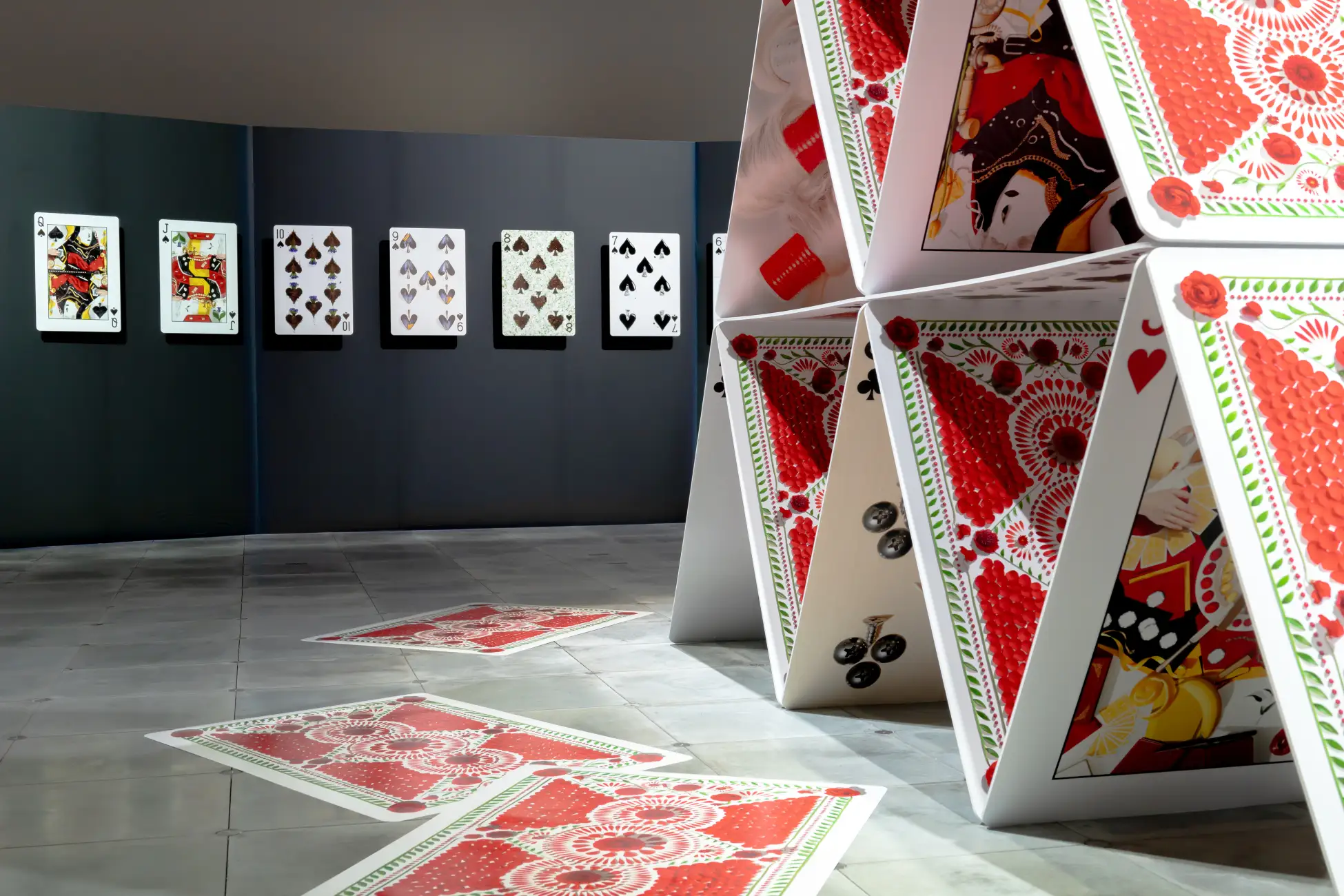 吉田ユニ展「PLAYING CARDS」｜12月5日（木）まで会期延長！大阪