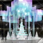 GRAND WISH CHRISTMAS 2025｜11月6日（木）〜12月25日（木）グランフロント大阪で開催！70mの光のベールとミッフィーコラボが彩るクリスマス